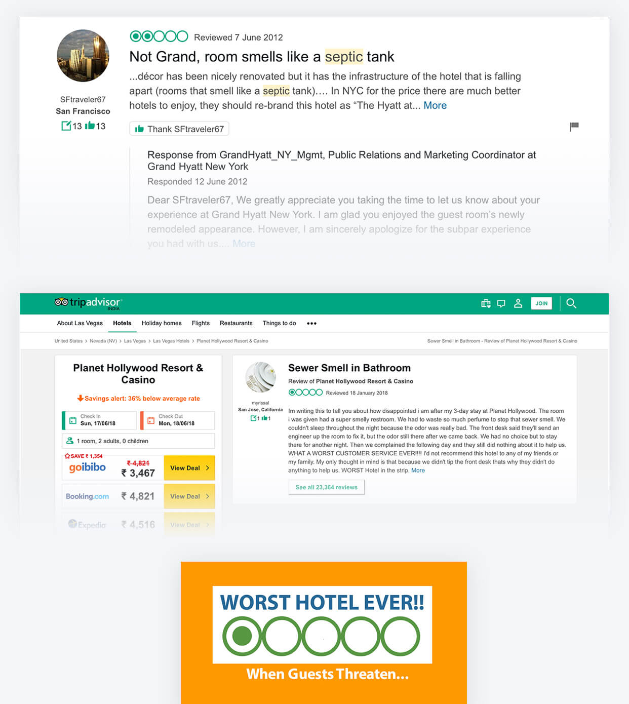 Reviews
