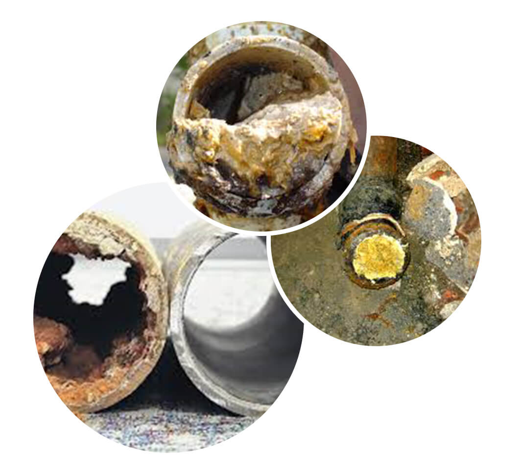 Prevent Biogenic Sulfide Corrosion Prevent Biogenic Sulfide Corrosion