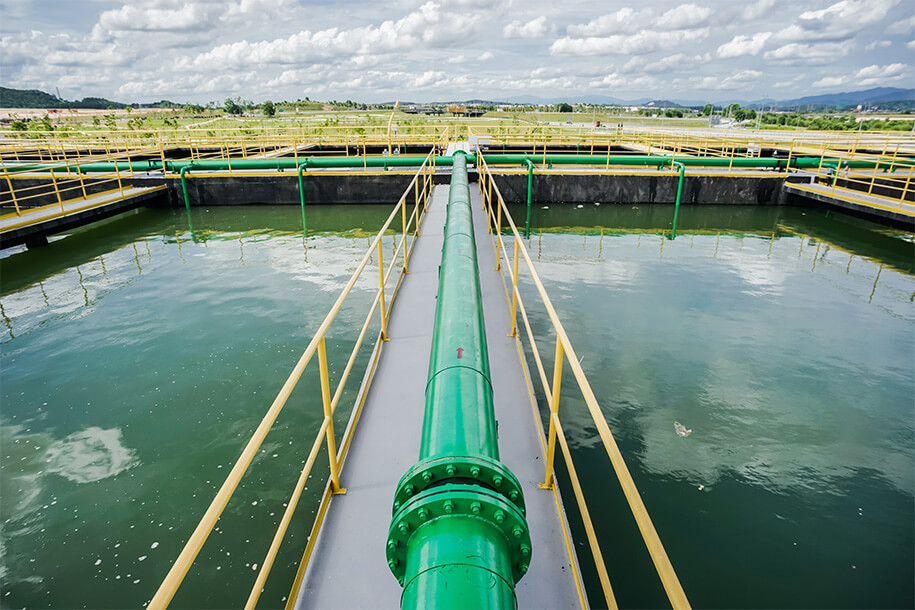 Commercial Septic Treatment Plant Commercial Septic Treatment Plant